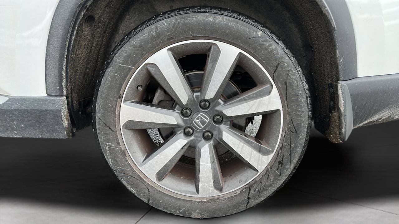 2024 Honda Pilot Touring Photo