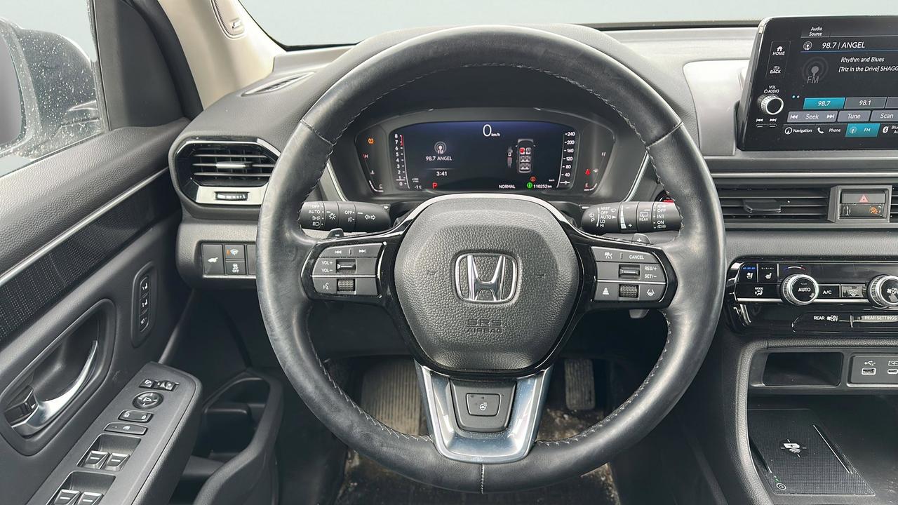 2024 Honda Pilot Touring Photo