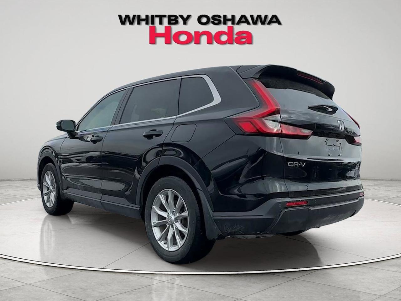 2024 Honda CR-V EX-L Photo