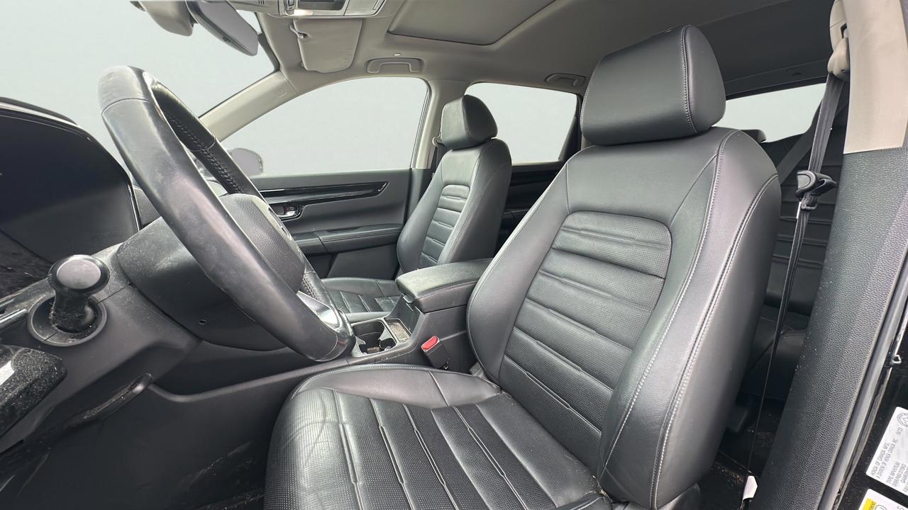 2024 Honda CR-V EX-L Photo
