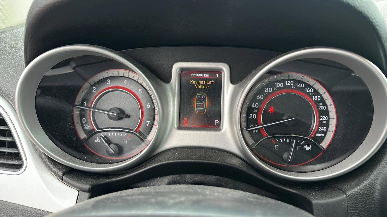 2013 Dodge Journey CVP/SE Plus Photo