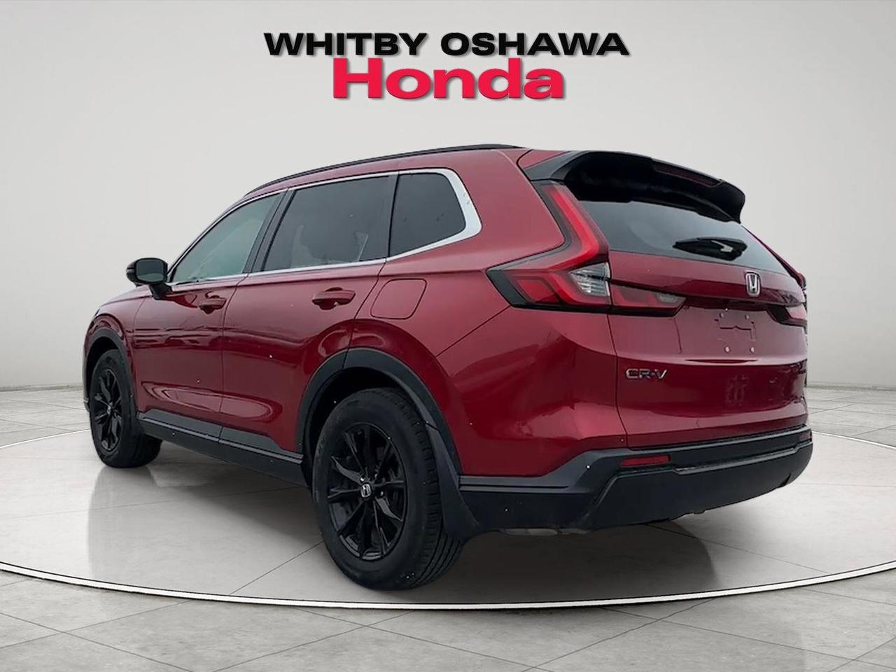 2023 Honda CR-V Sport Photo2
