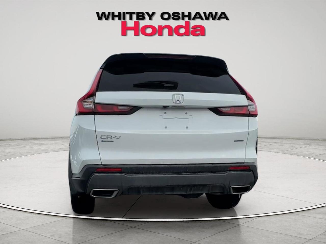2024 Honda CR-V Hybrid Touring Photo3