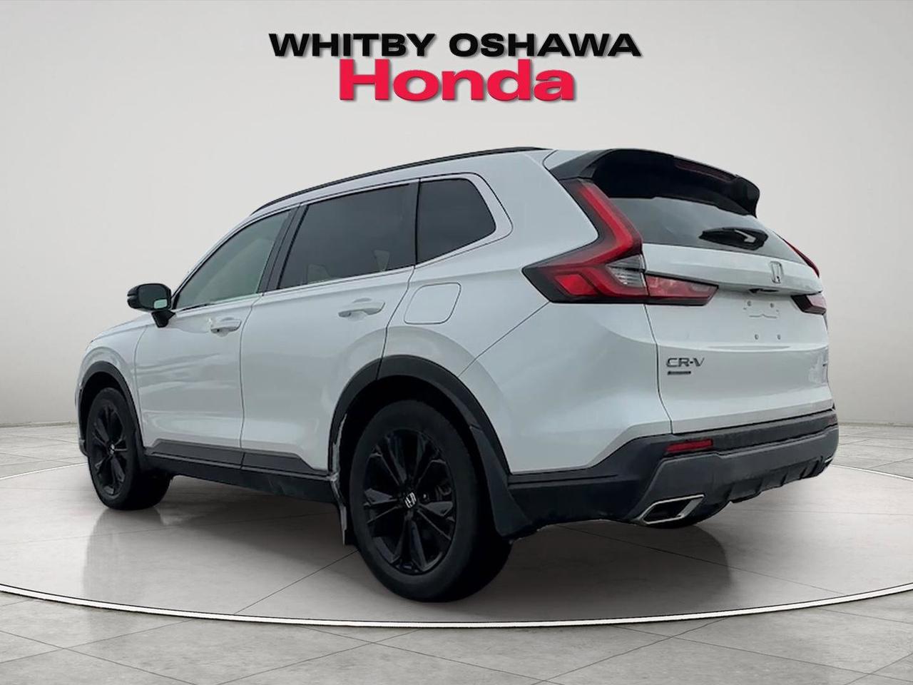 2024 Honda CR-V Hybrid Touring Photo2