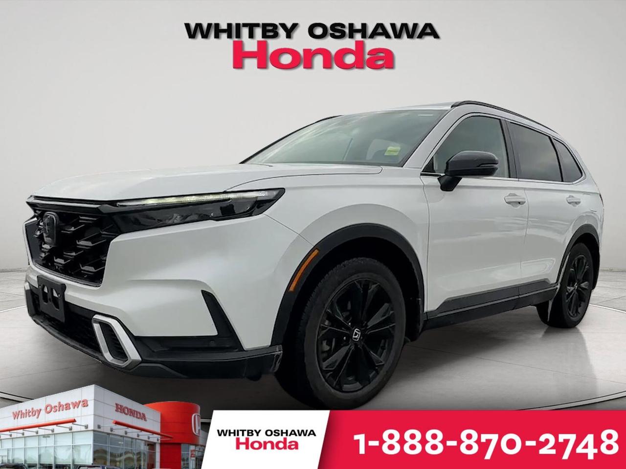 2024 Honda CR-V Hybrid Touring Photo0