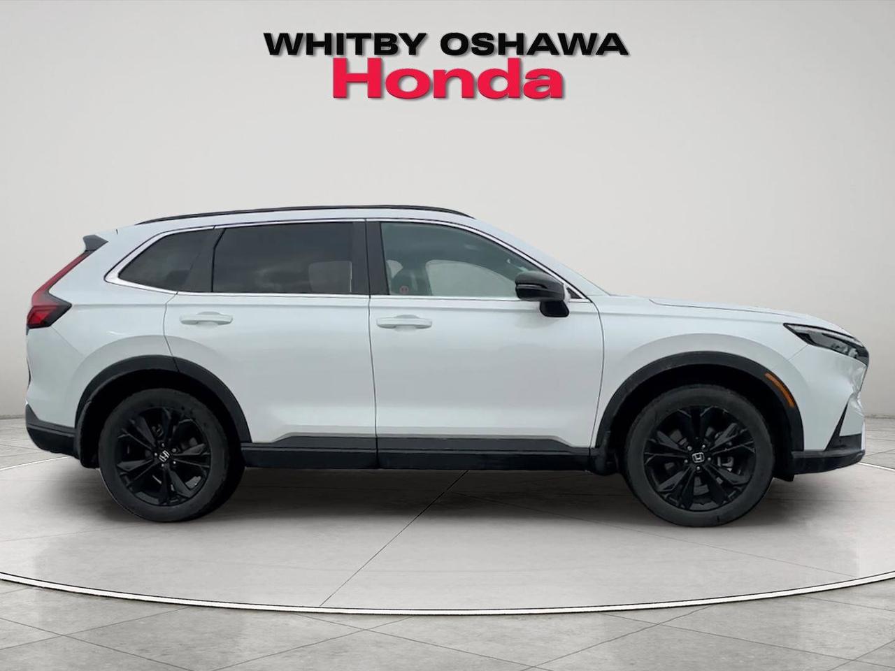 2024 Honda CR-V Hybrid Touring Photo