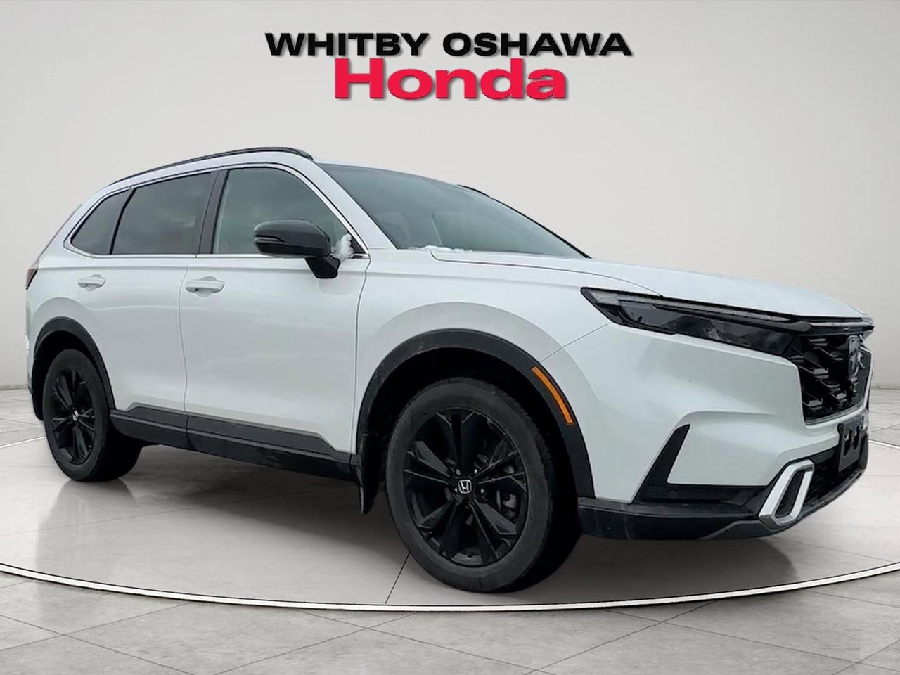 2024 Honda CR-V Hybrid Touring Photo