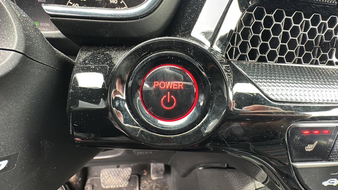 2024 Honda CR-V Hybrid Touring Photo