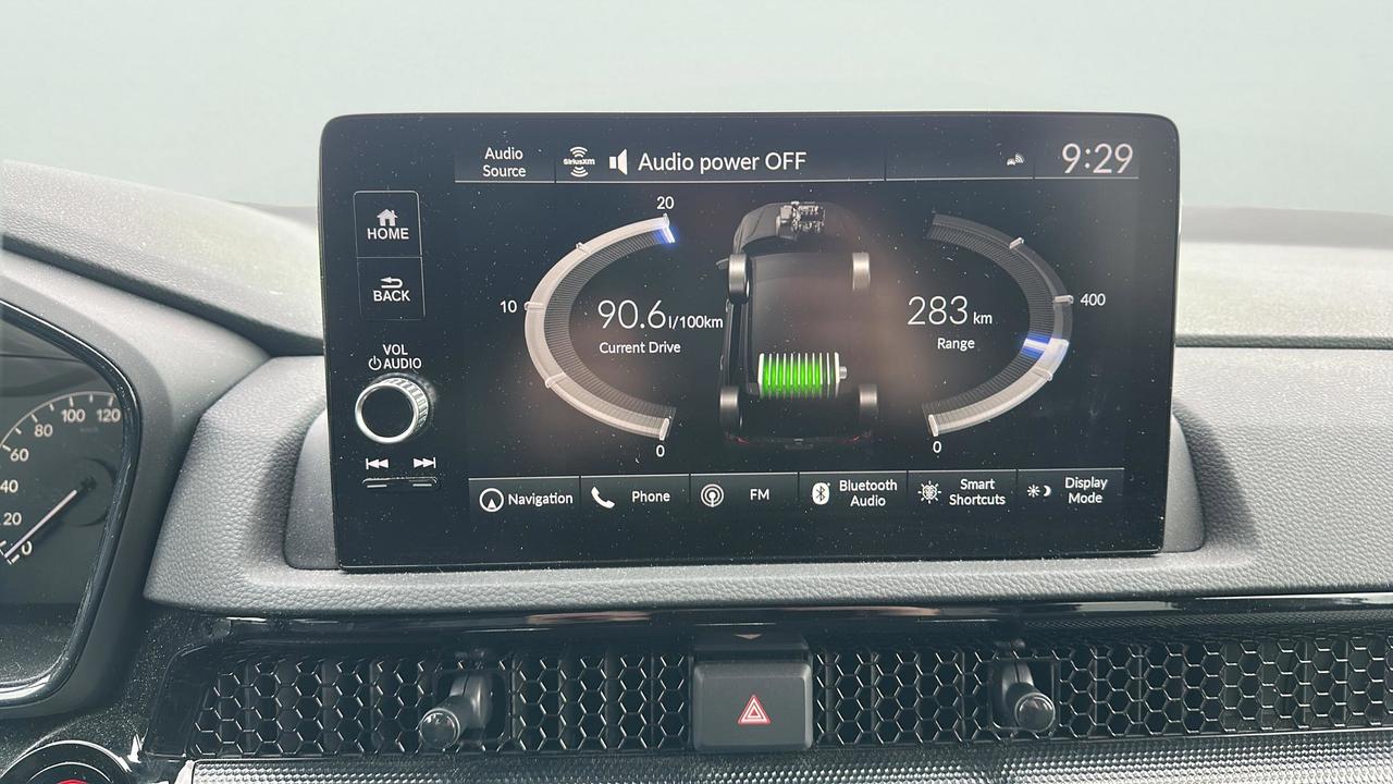 2024 Honda CR-V Hybrid Touring Photo