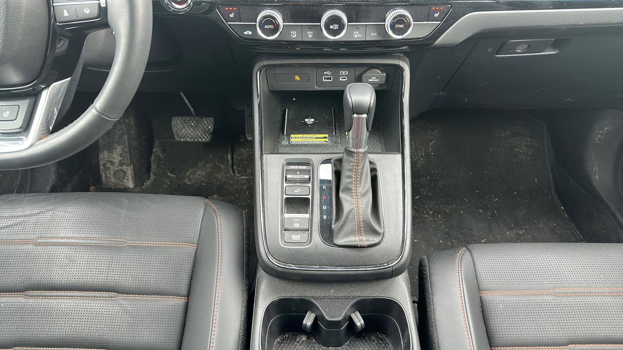 2024 Honda CR-V Hybrid Touring Photo