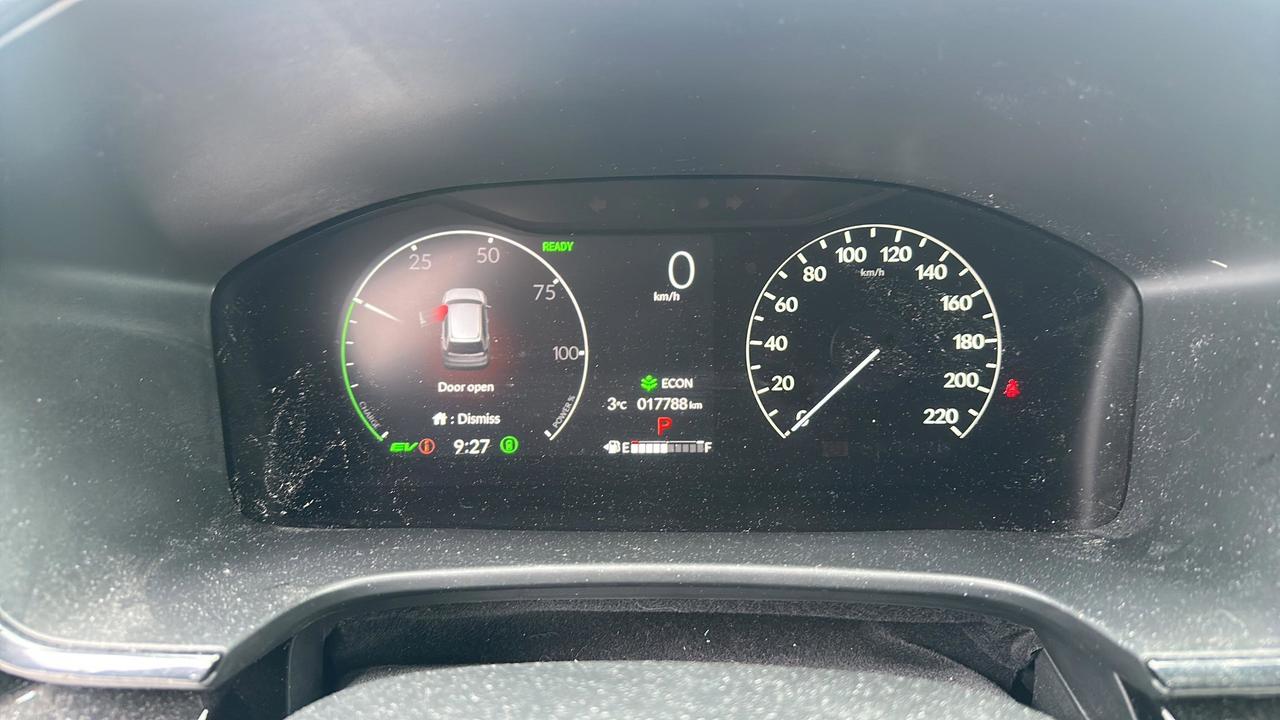 2024 Honda CR-V Hybrid Touring Photo