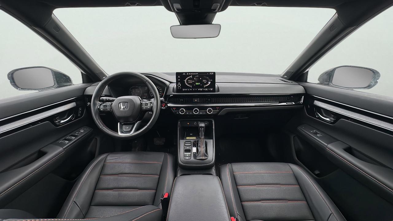 2024 Honda CR-V Hybrid Touring Photo