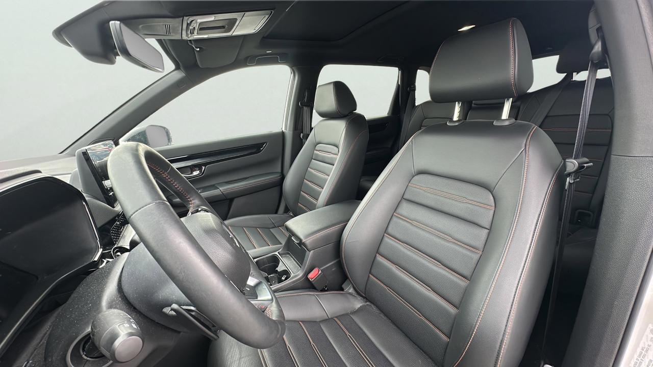 2024 Honda CR-V Hybrid Touring Photo