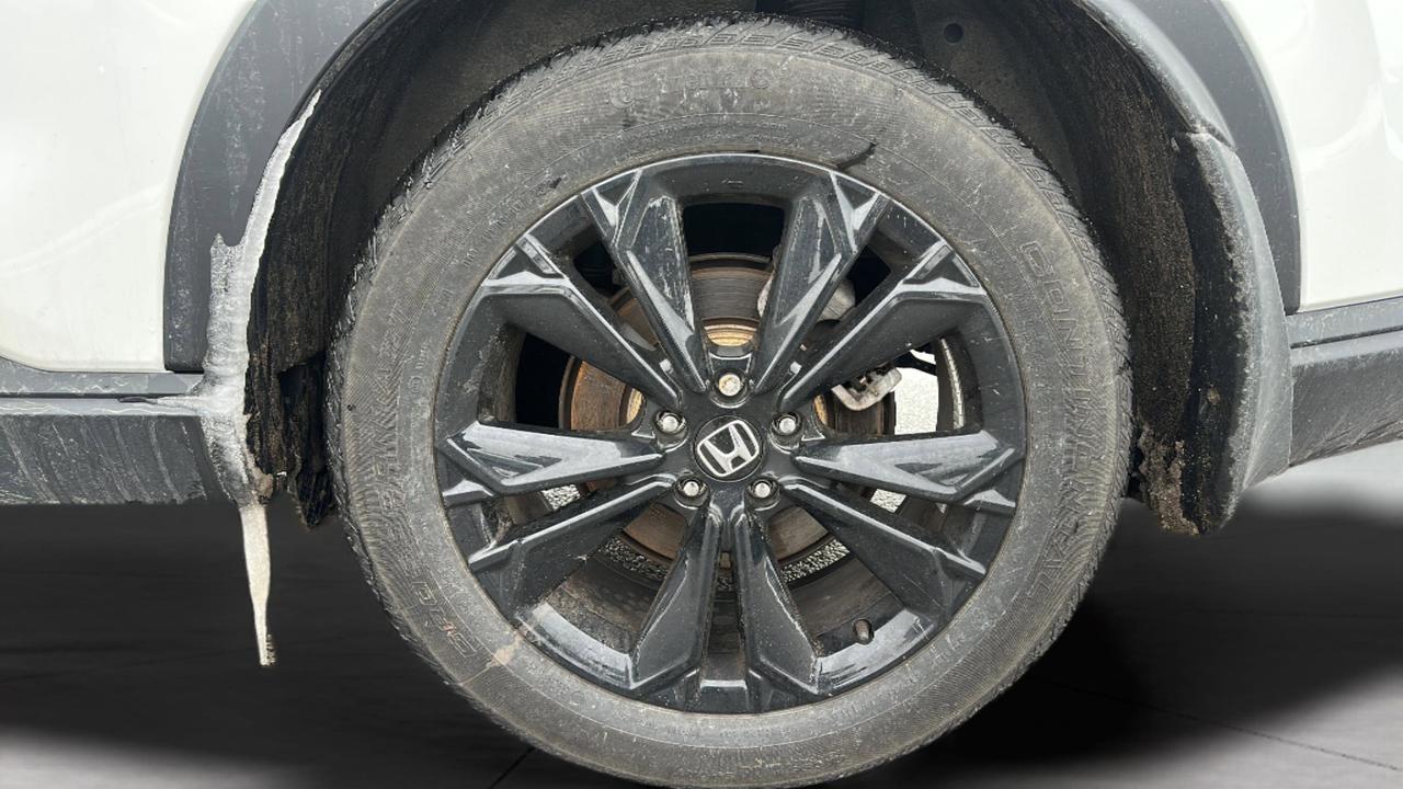 2024 Honda CR-V Hybrid Touring Photo