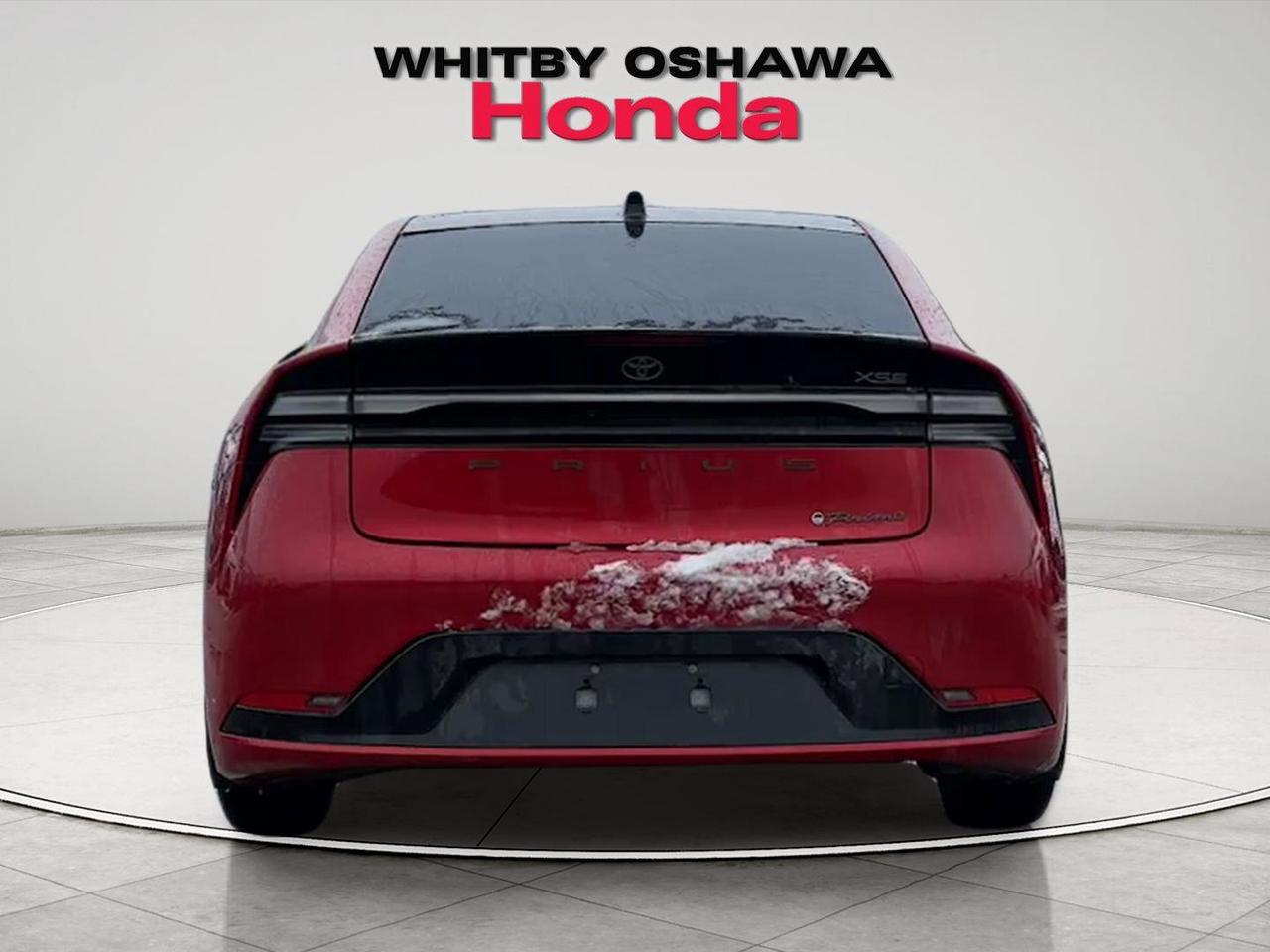 2024 Toyota Prius Prime XSE Premium Photo3