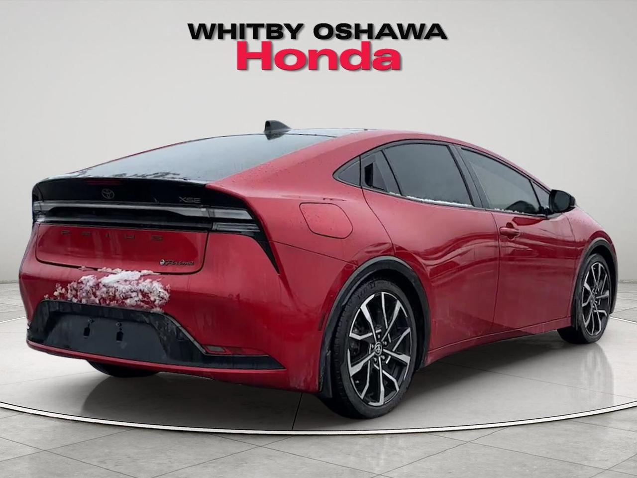 2024 Toyota Prius Prime XSE Premium Photo