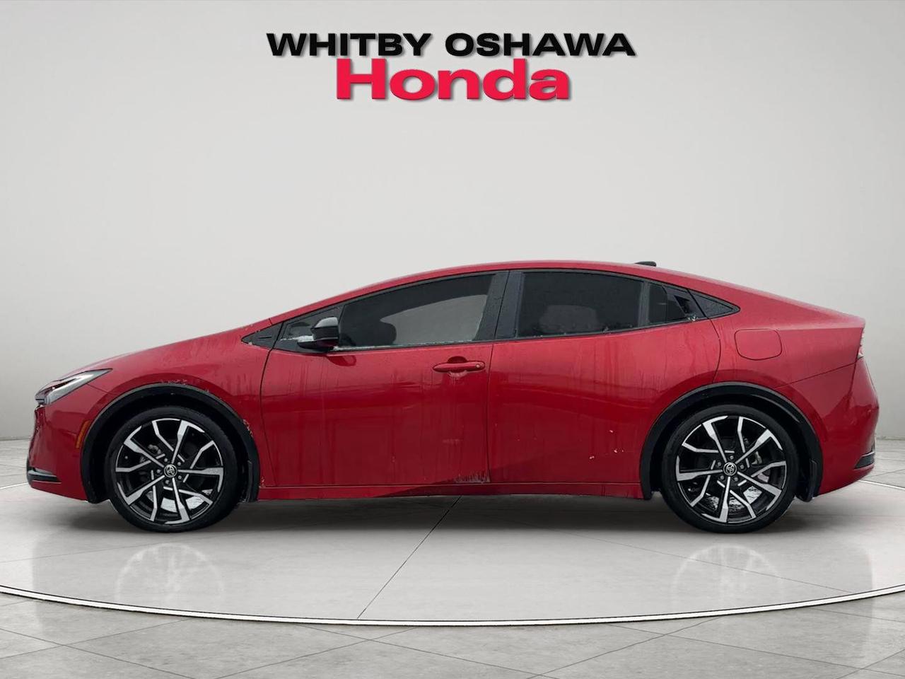 2024 Toyota Prius Prime XSE Premium Photo