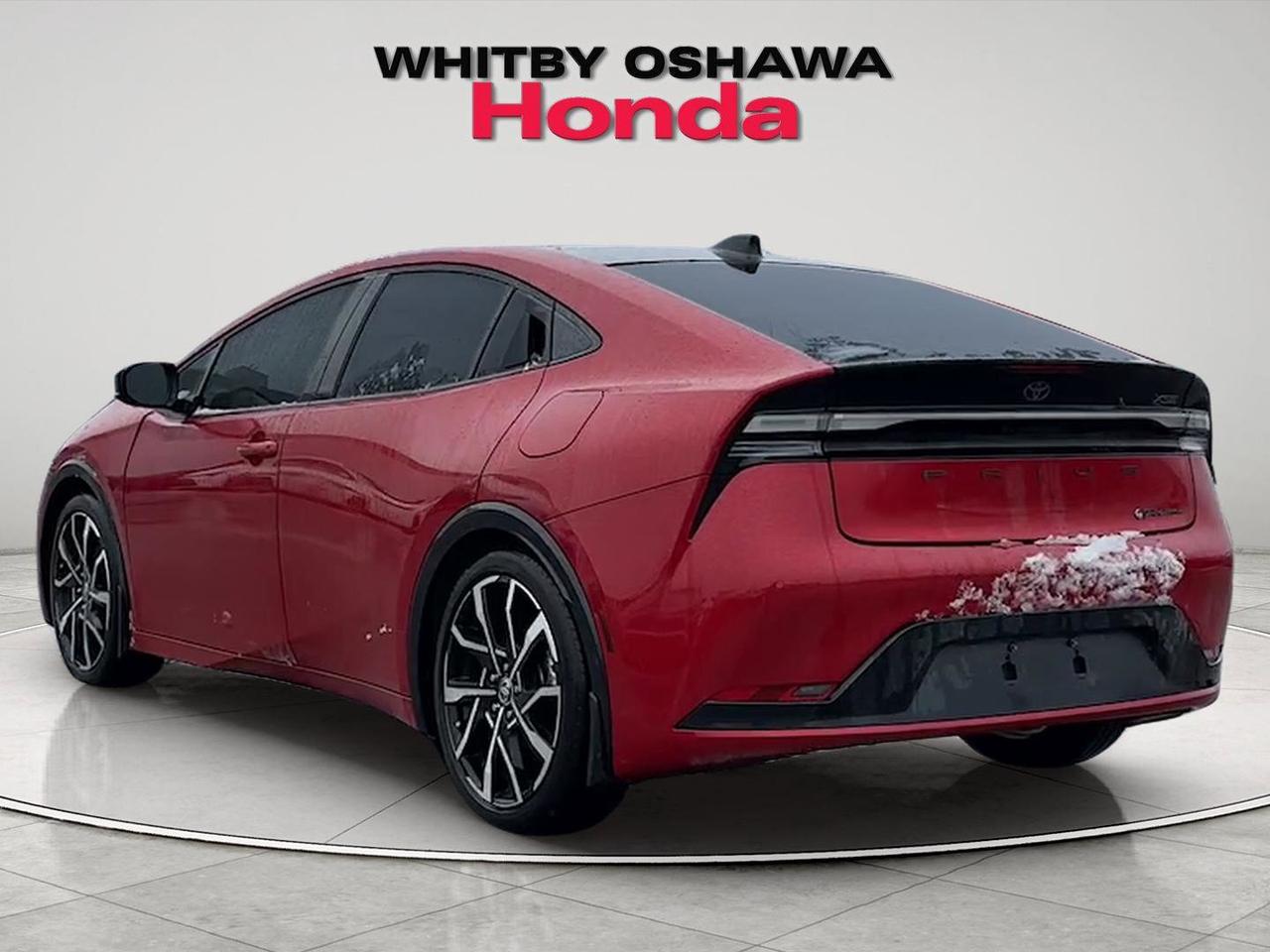 2024 Toyota Prius Prime XSE Premium Photo2