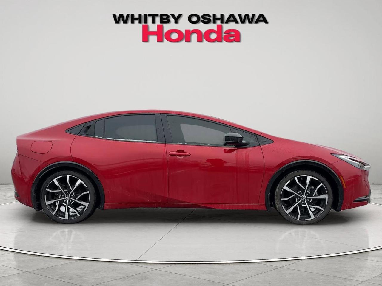 2024 Toyota Prius Prime XSE Premium Photo