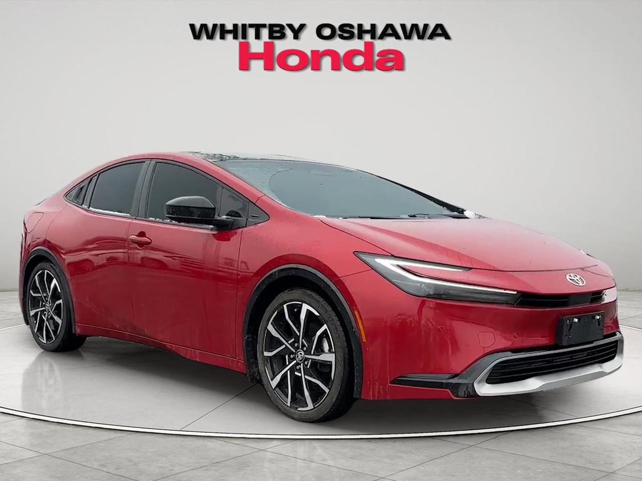 2024 Toyota Prius Prime XSE Premium Photo