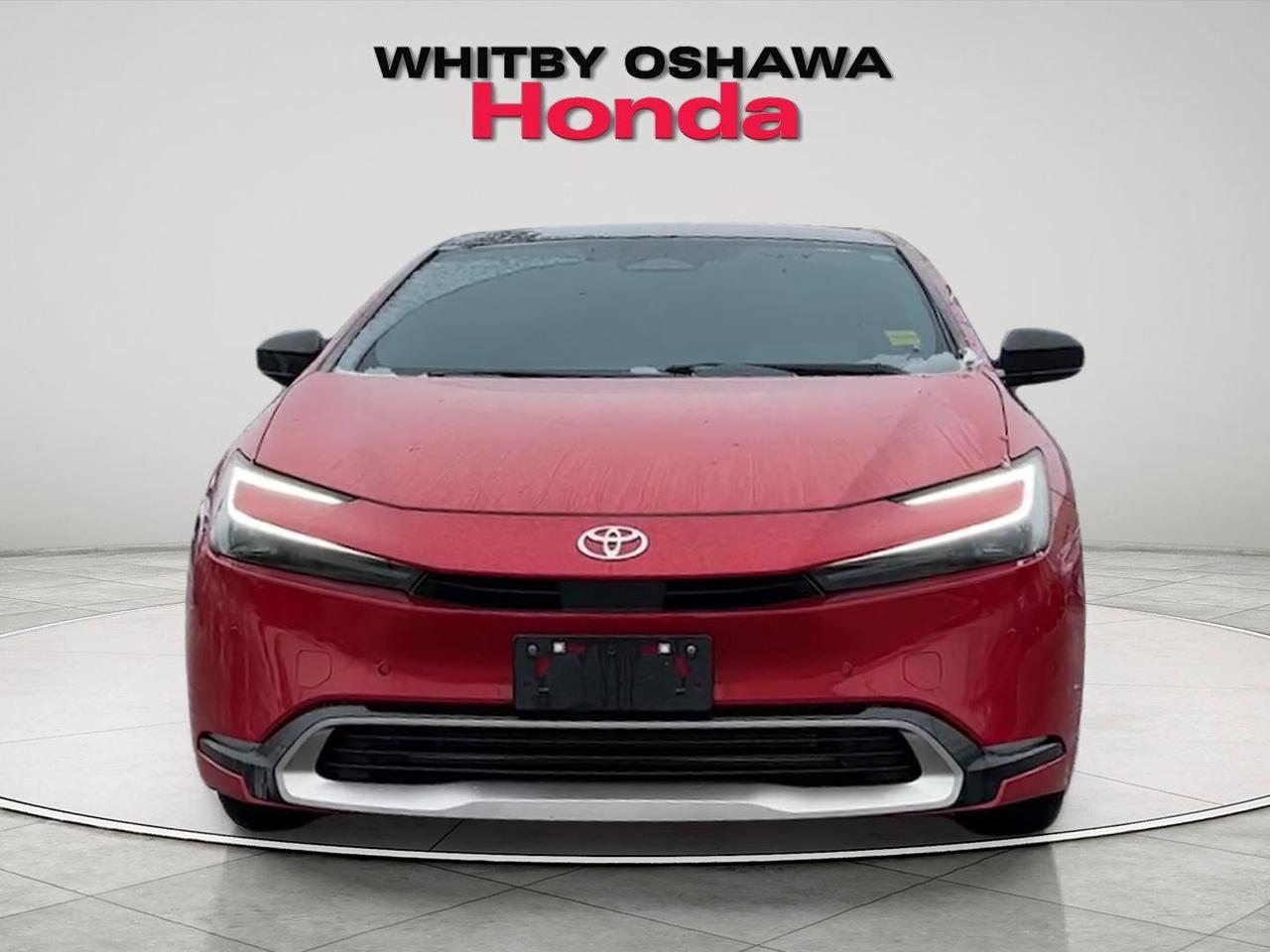 2024 Toyota Prius Prime XSE Premium Photo