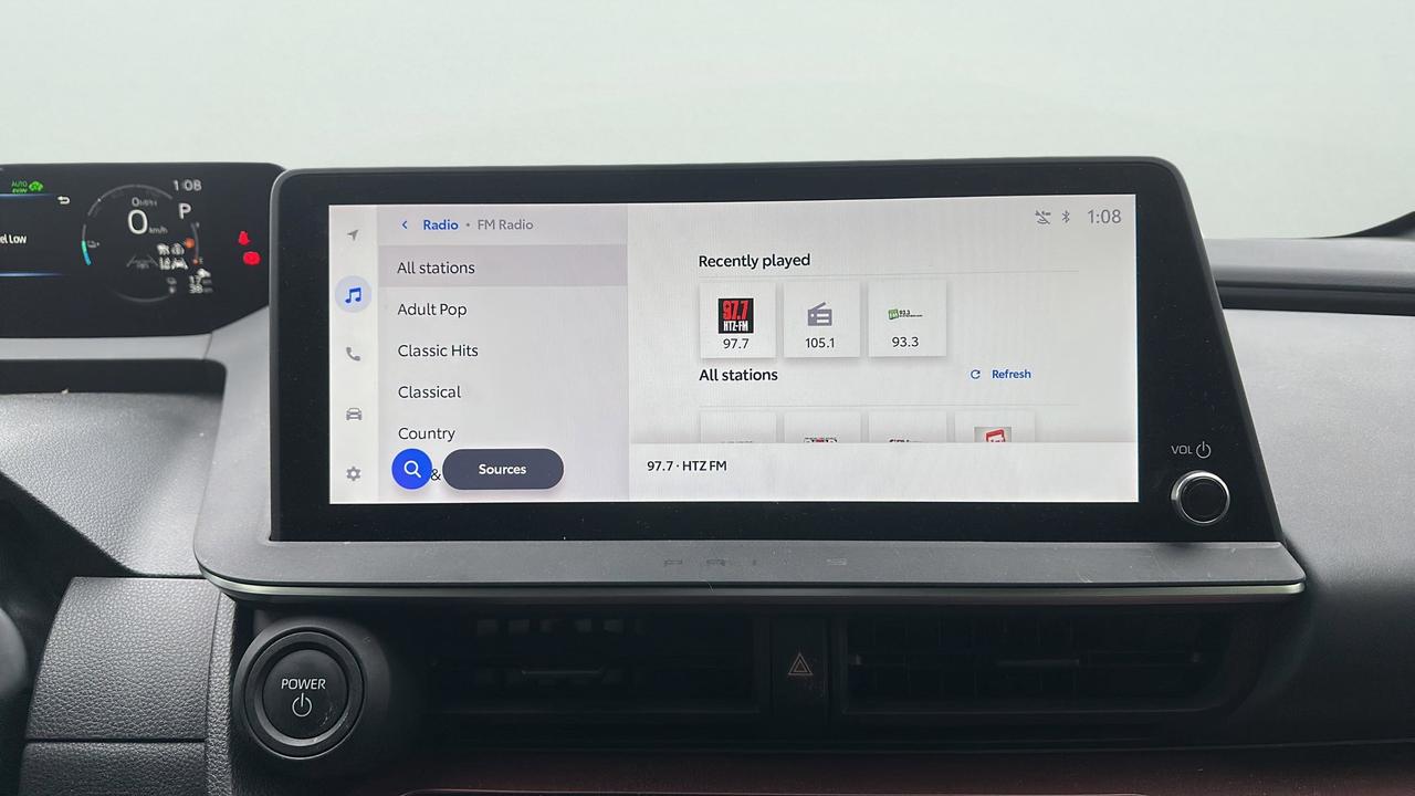 2024 Toyota Prius Prime XSE Premium Photo