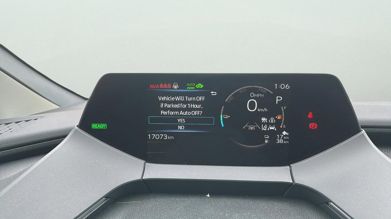 2024 Toyota Prius Prime XSE Premium Photo