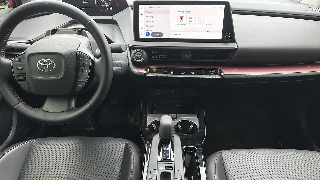 2024 Toyota Prius Prime XSE Premium Photo