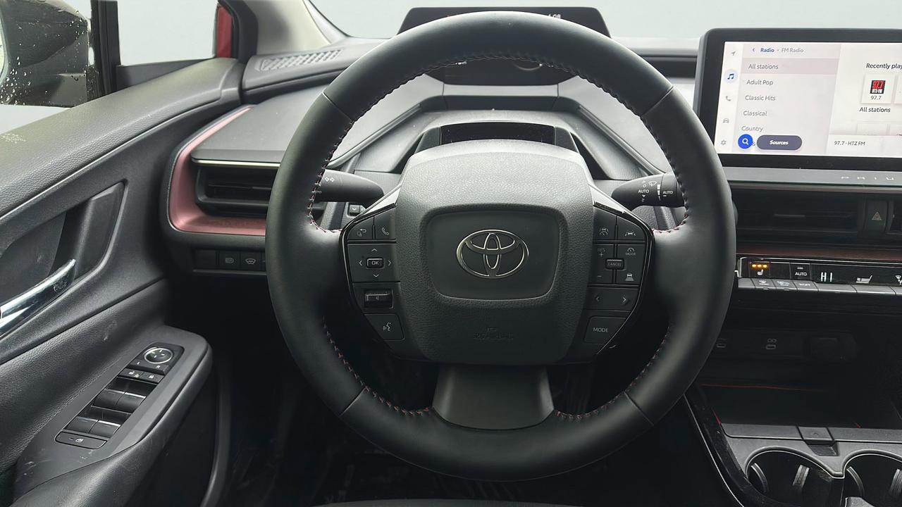 2024 Toyota Prius Prime XSE Premium Photo