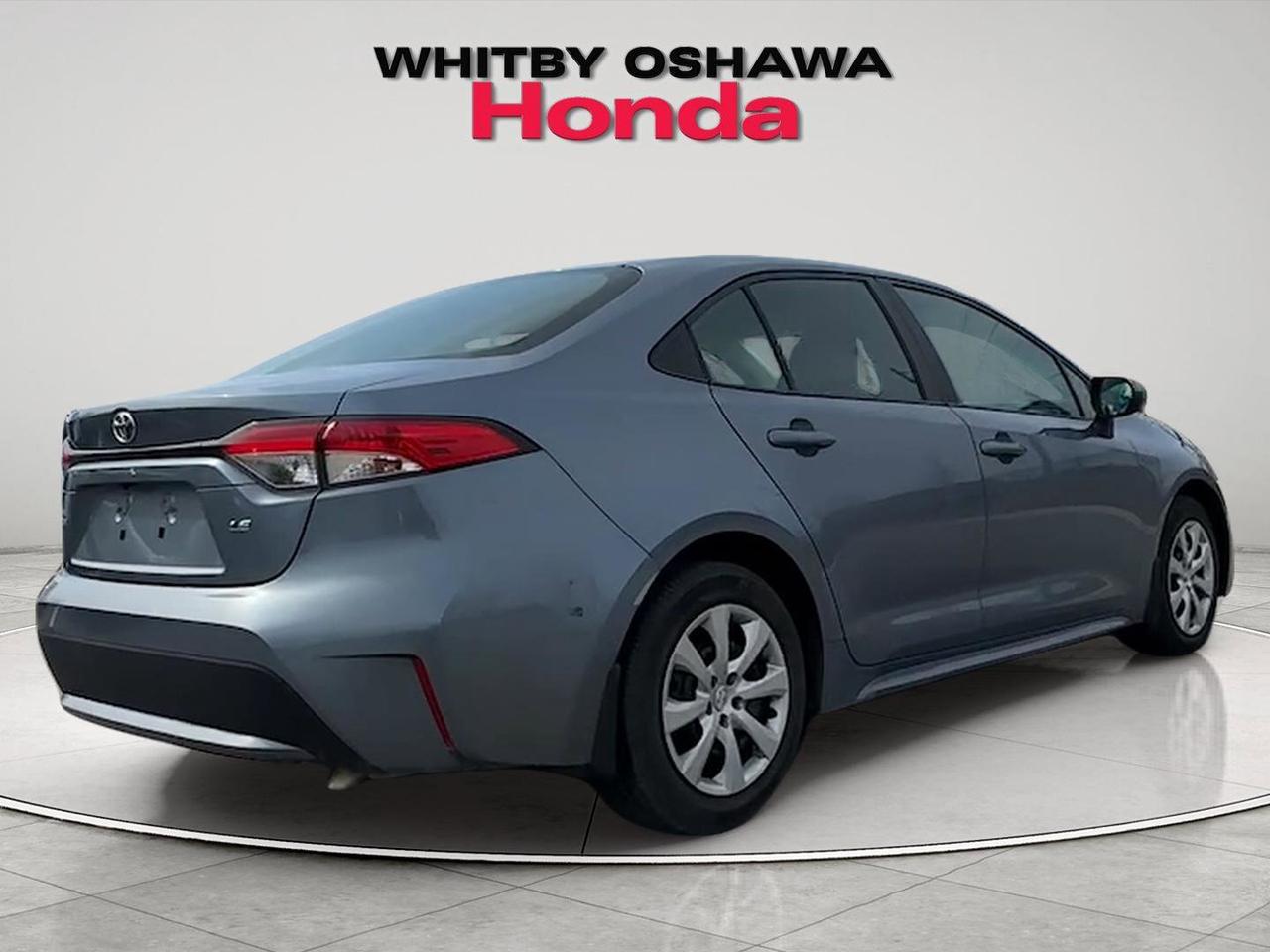 2022 Toyota Corolla LE CVT Photo