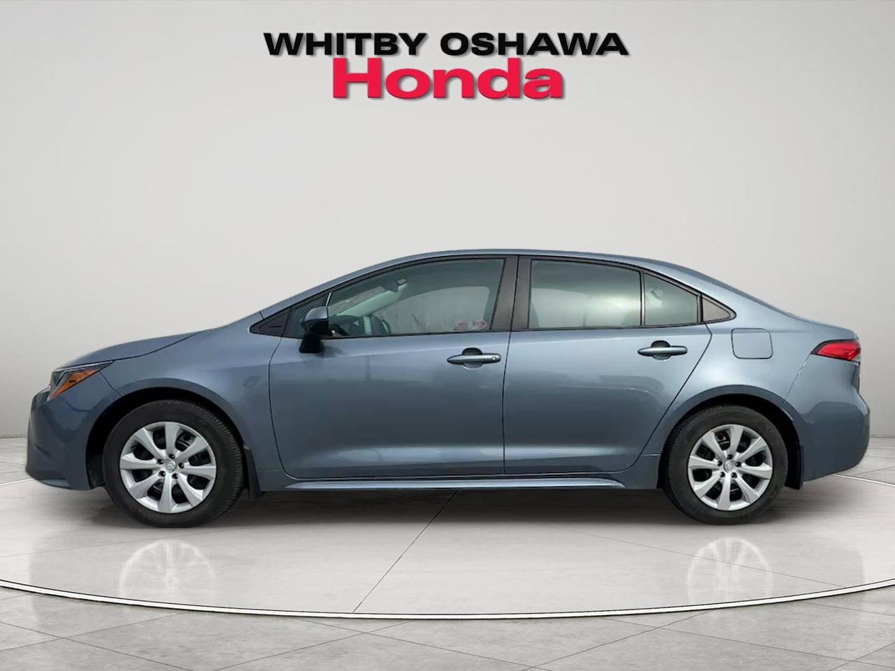 2022 Toyota Corolla LE CVT Photo