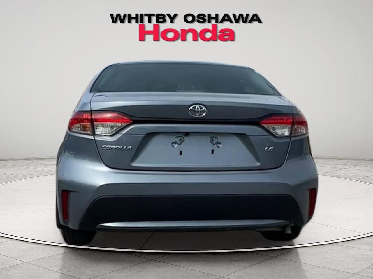 2022 Toyota Corolla LE CVT Photo
