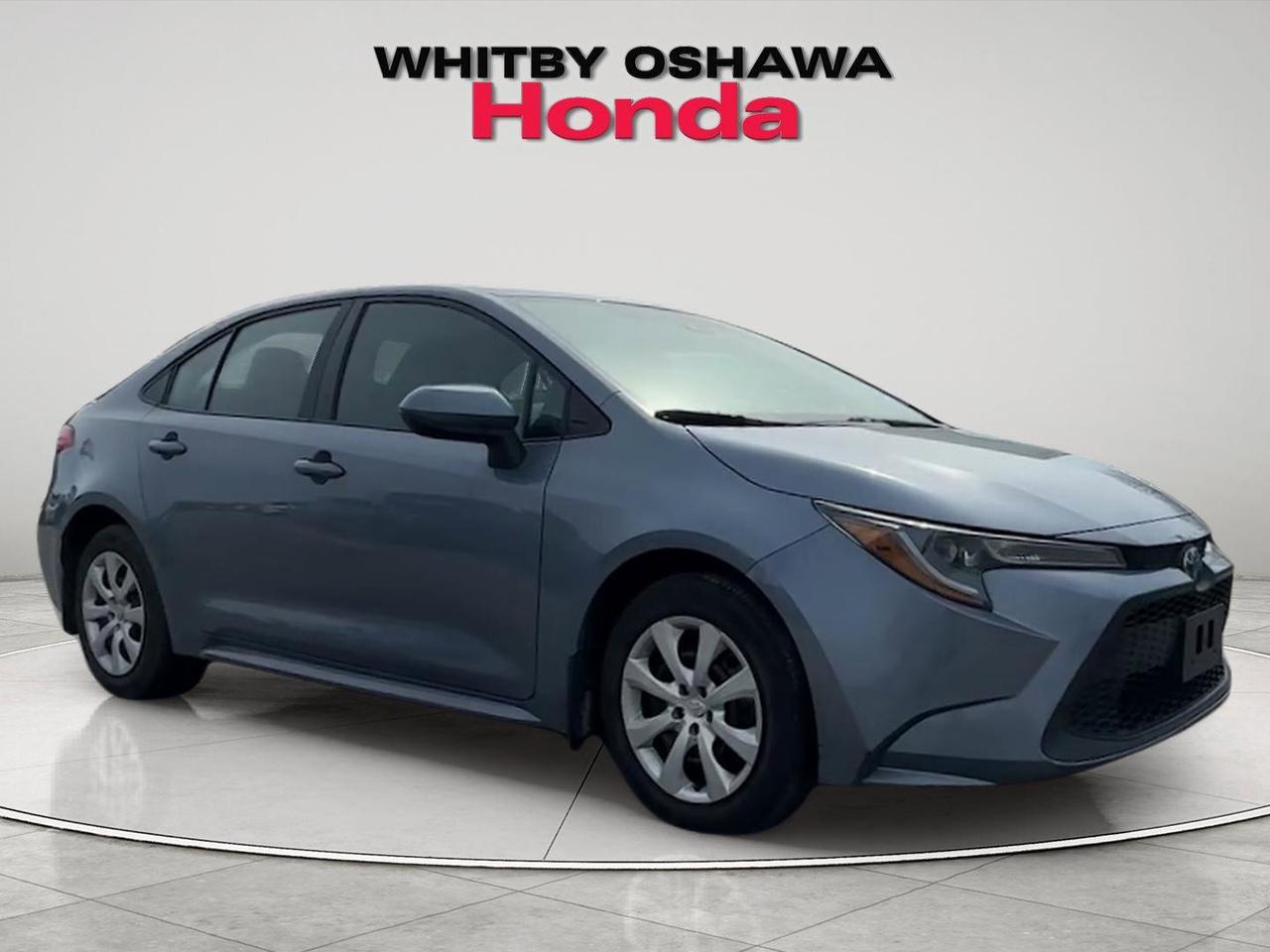 2022 Toyota Corolla LE CVT Photo