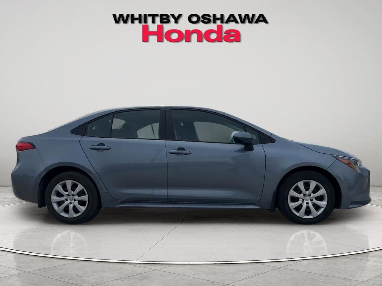 2022 Toyota Corolla LE CVT Photo