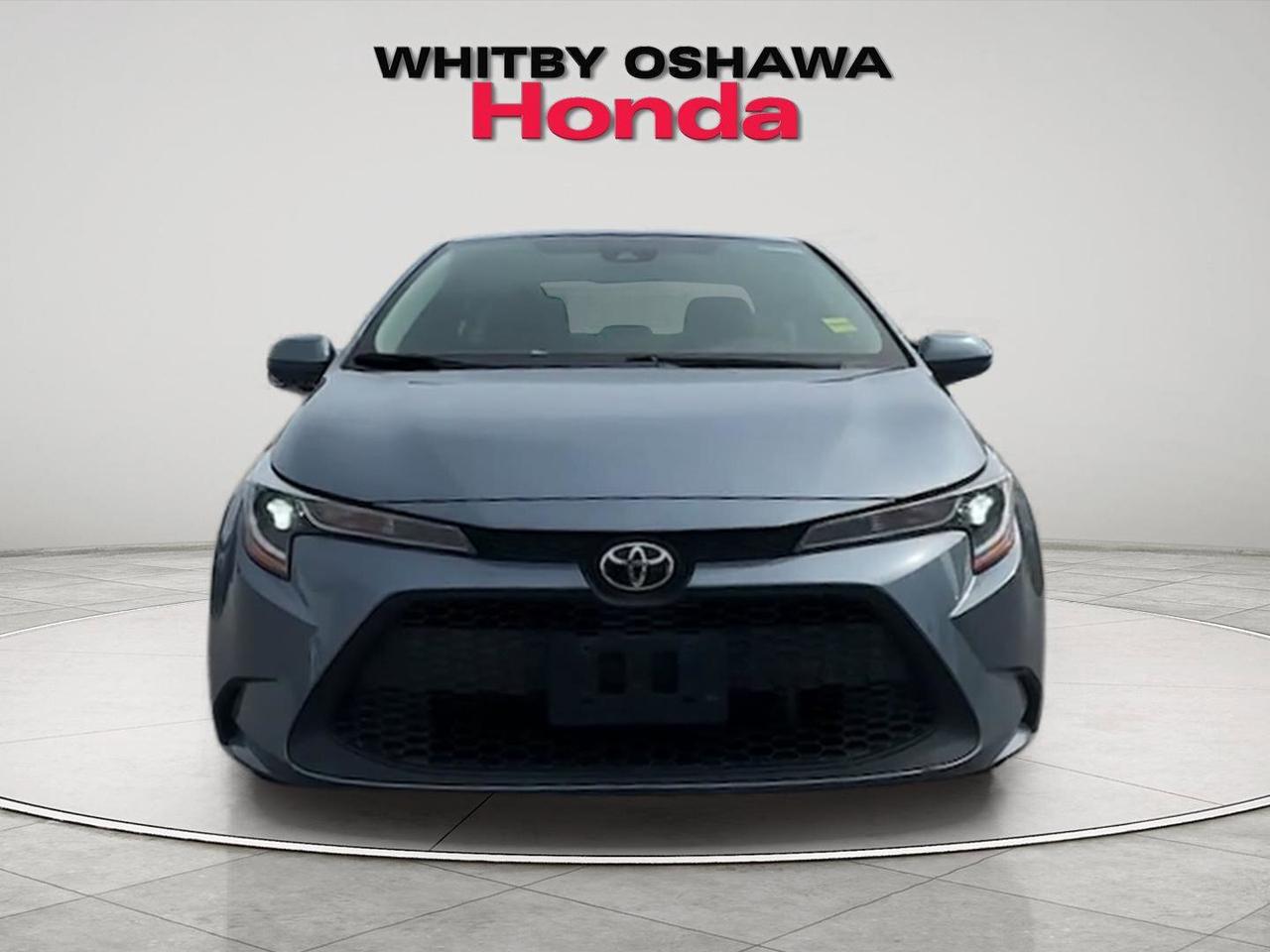 2022 Toyota Corolla LE CVT Photo