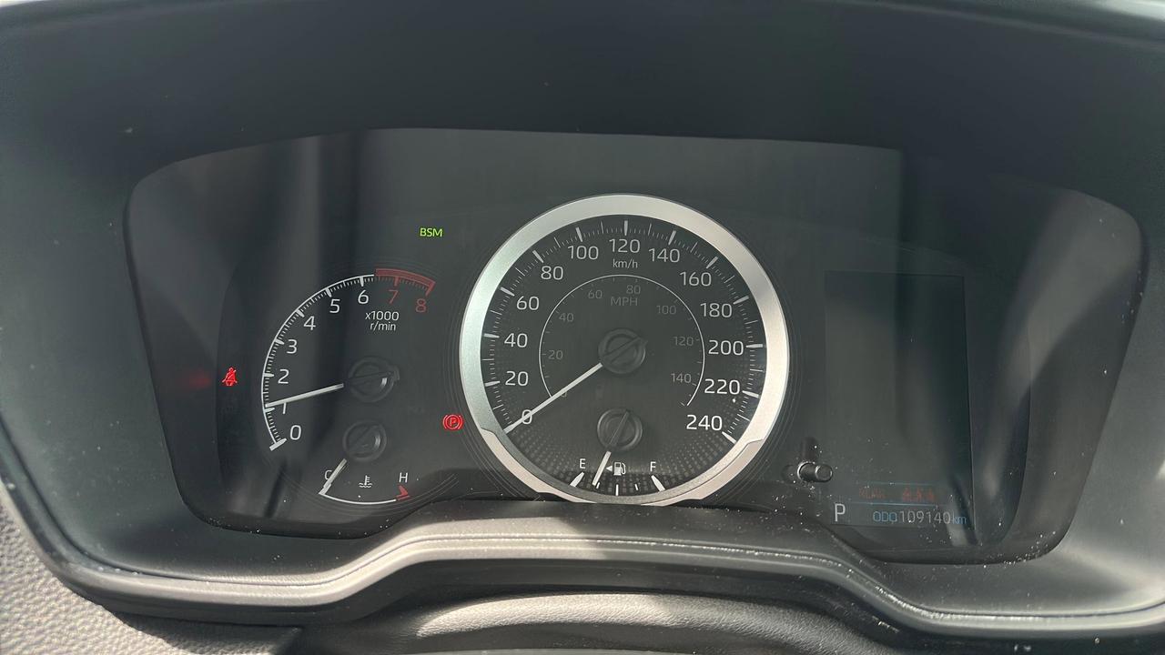 2022 Toyota Corolla LE CVT Photo