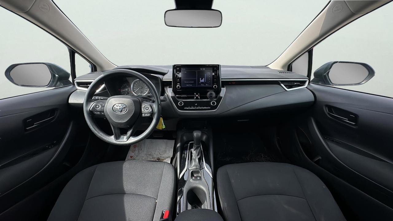 2022 Toyota Corolla LE CVT Photo