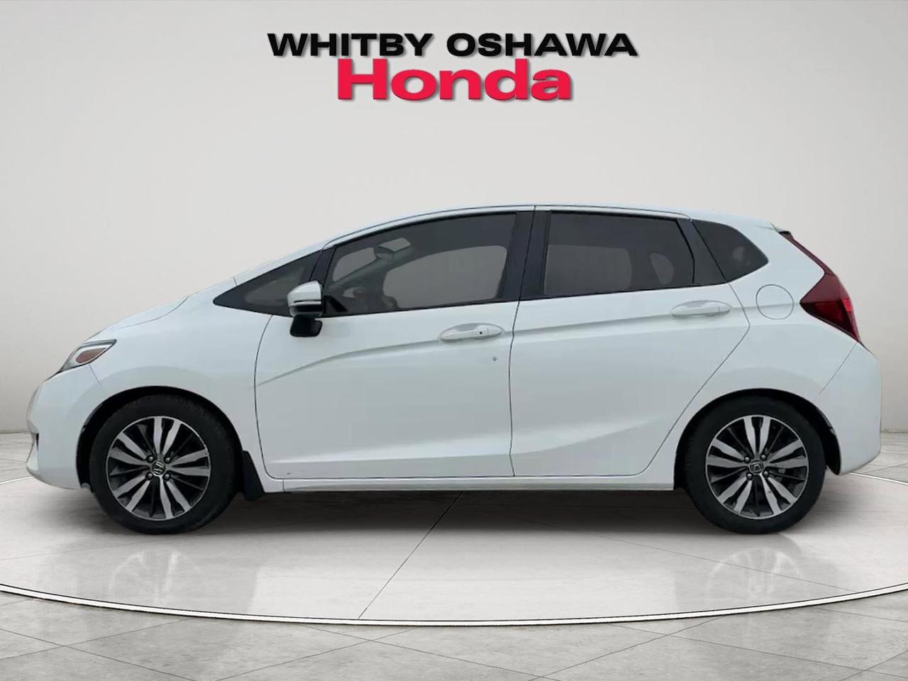 2016 Honda Fit w/Navigation Photo