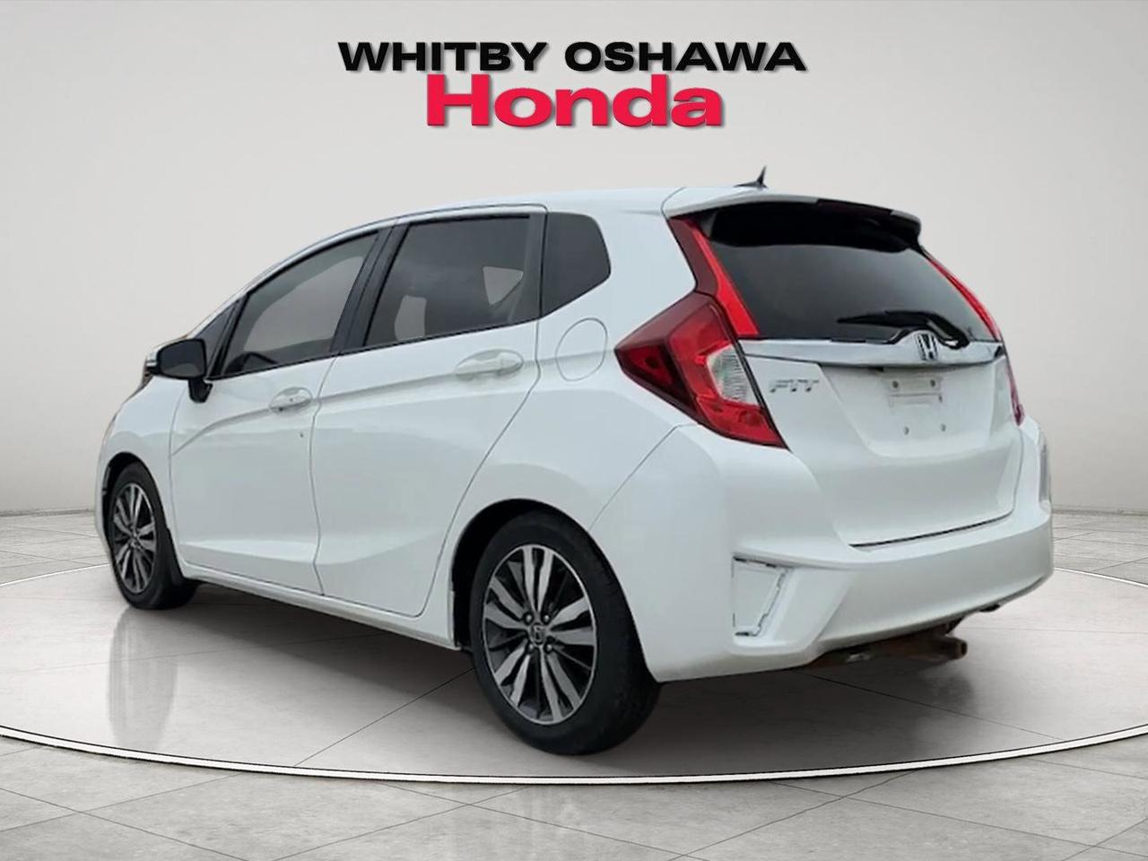 2016 Honda Fit w/Navigation Photo2