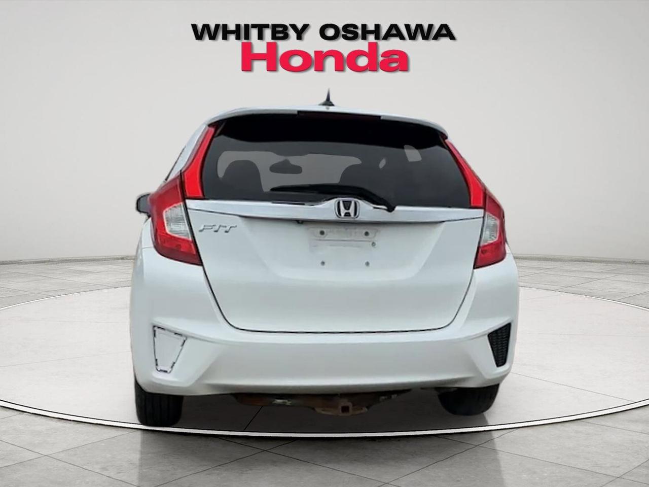 2016 Honda Fit w/Navigation Photo