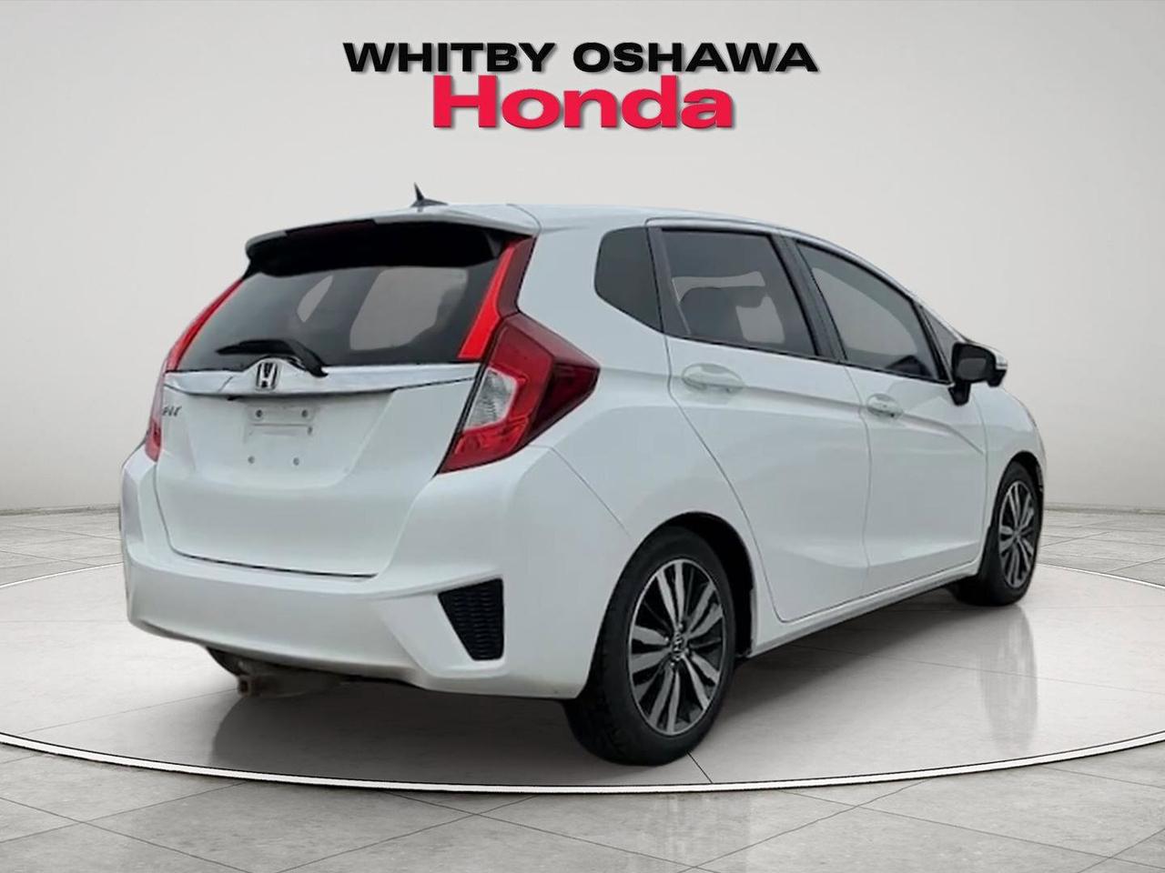 2016 Honda Fit w/Navigation Photo