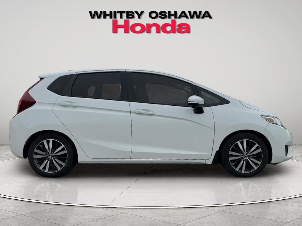 2016 Honda Fit w/Navigation Photo