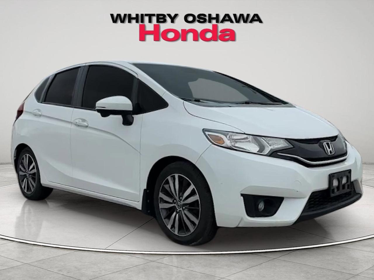 2016 Honda Fit w/Navigation Photo