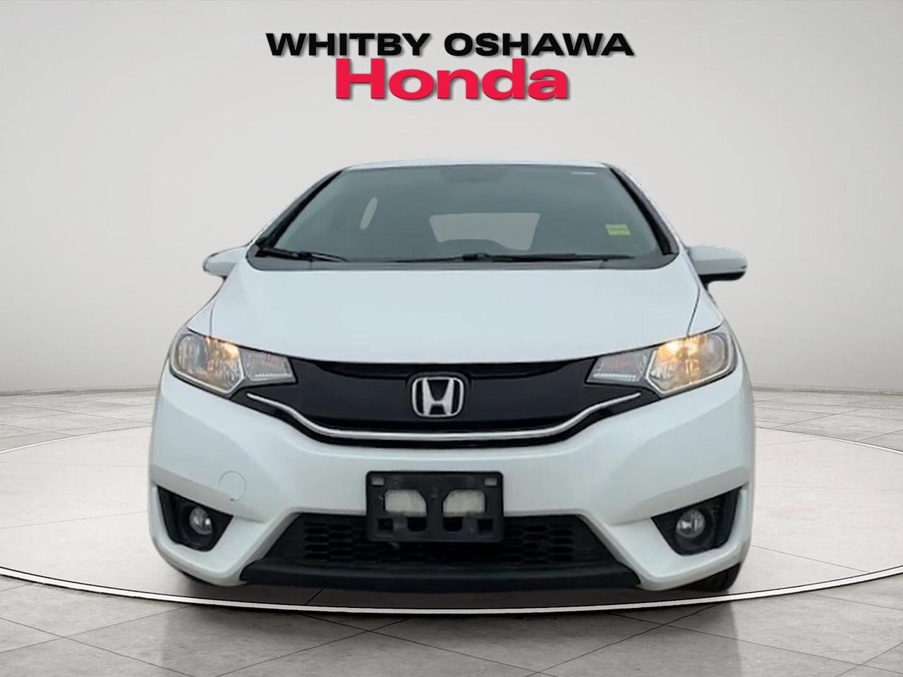 2016 Honda Fit w/Navigation Photo