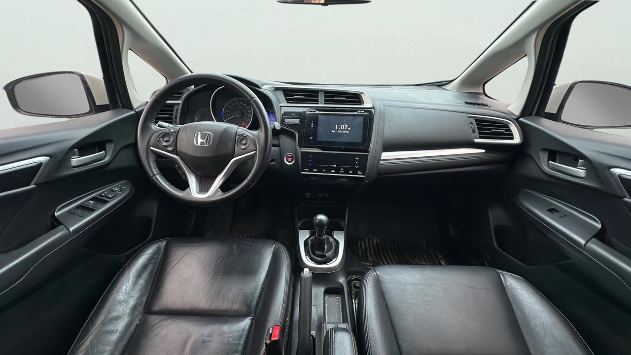 2016 Honda Fit w/Navigation Photo