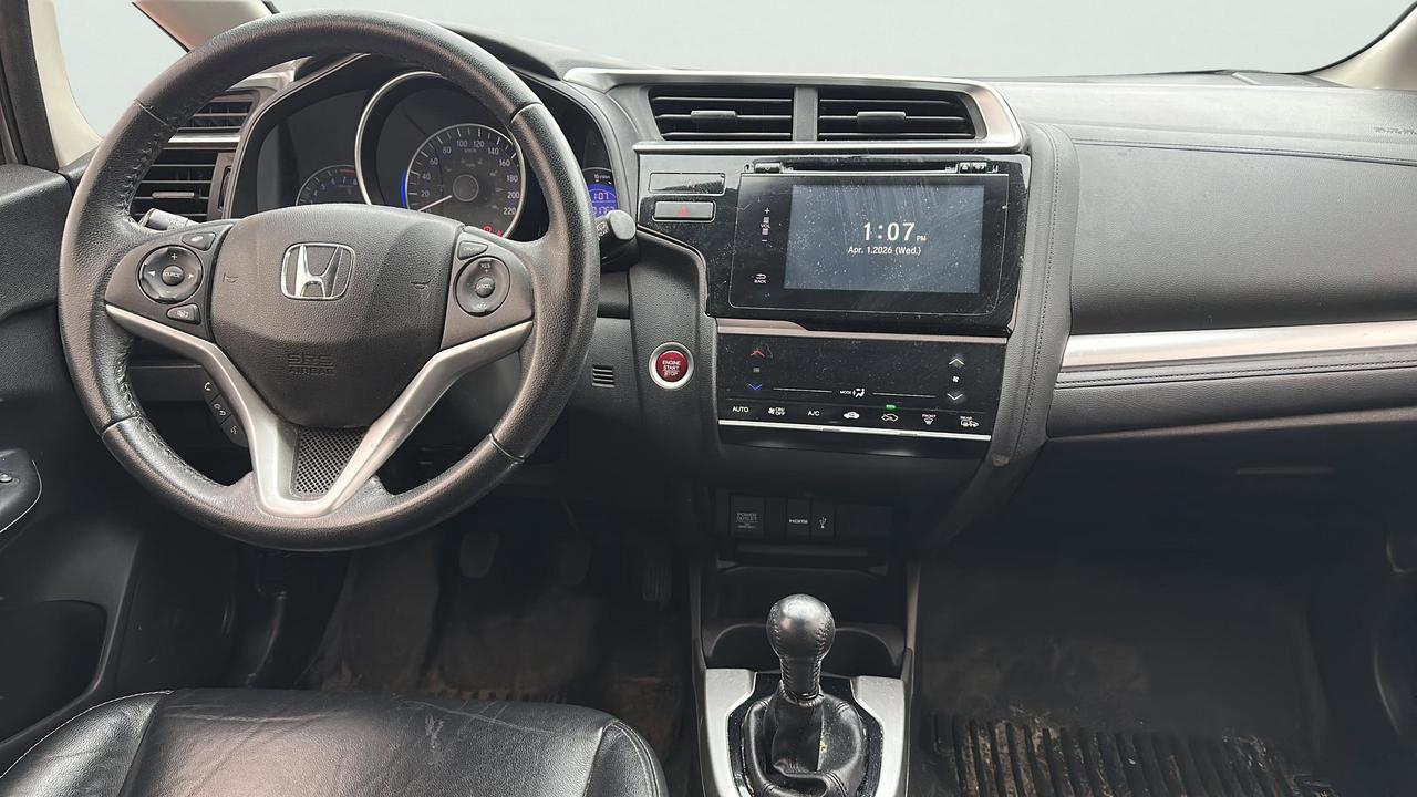 2016 Honda Fit w/Navigation Photo
