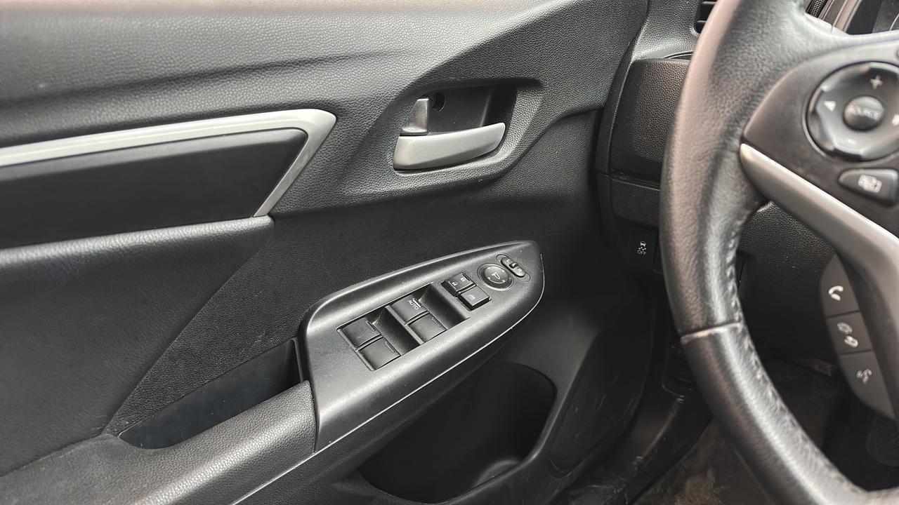 2016 Honda Fit w/Navigation Photo