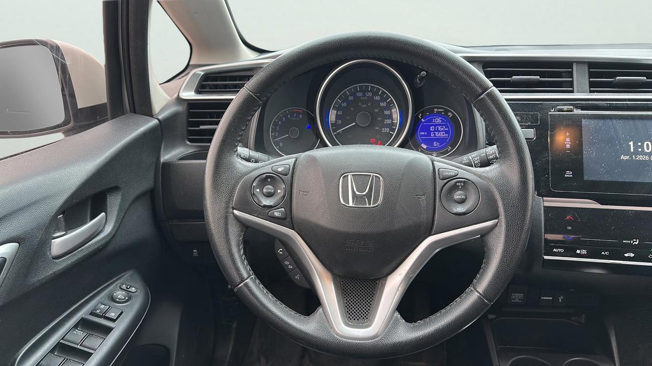 2016 Honda Fit w/Navigation Photo