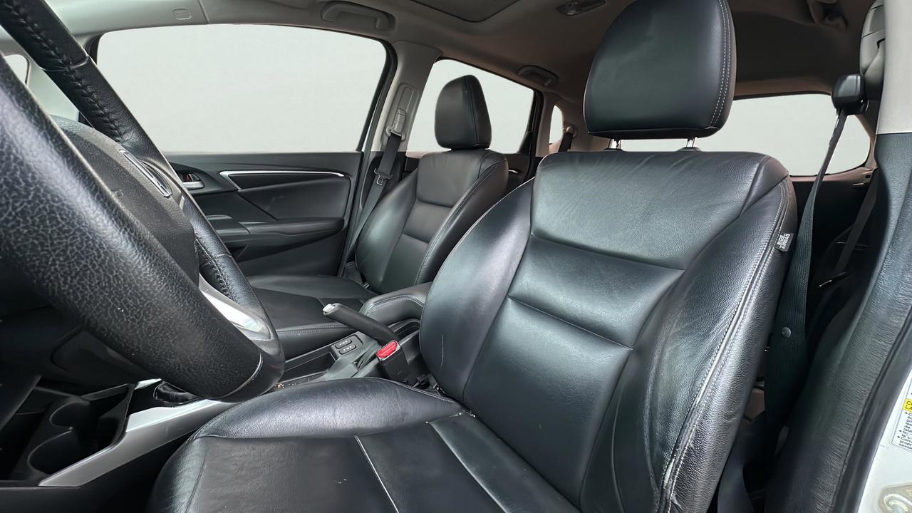 2016 Honda Fit w/Navigation Photo