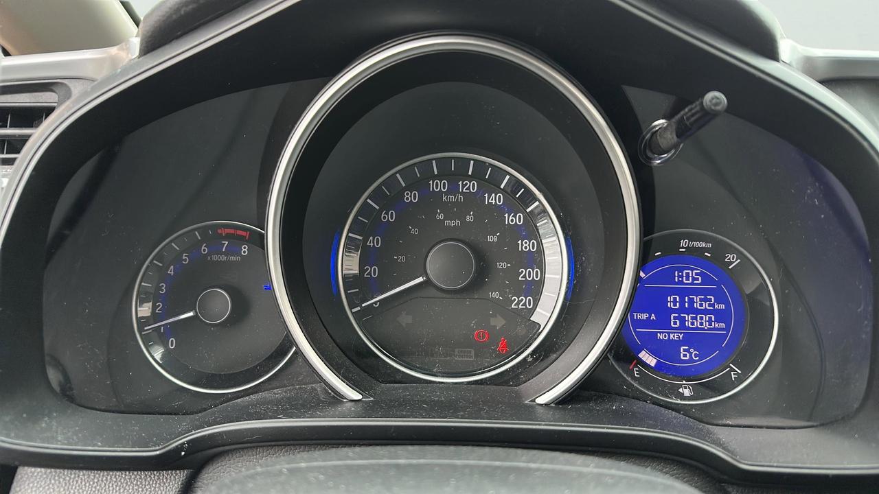 2016 Honda Fit w/Navigation Photo